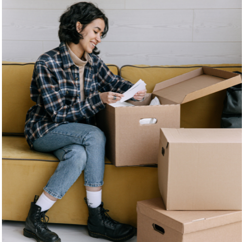 Packing Image